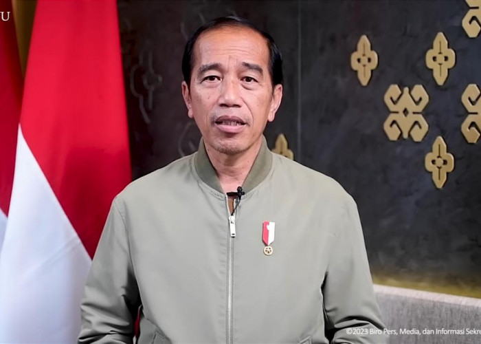 Pecah Arus Balik 2023, Presiden Jokowi Minta Perusahaan Beri Cuti Tambahan 