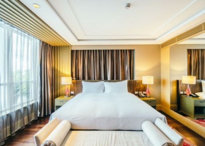 Rekomendasi Hotel Murah di Bandar Lampung Hari Ini, Cek Lokasi dan Fasilitas, Hingga Tarif Terbaru