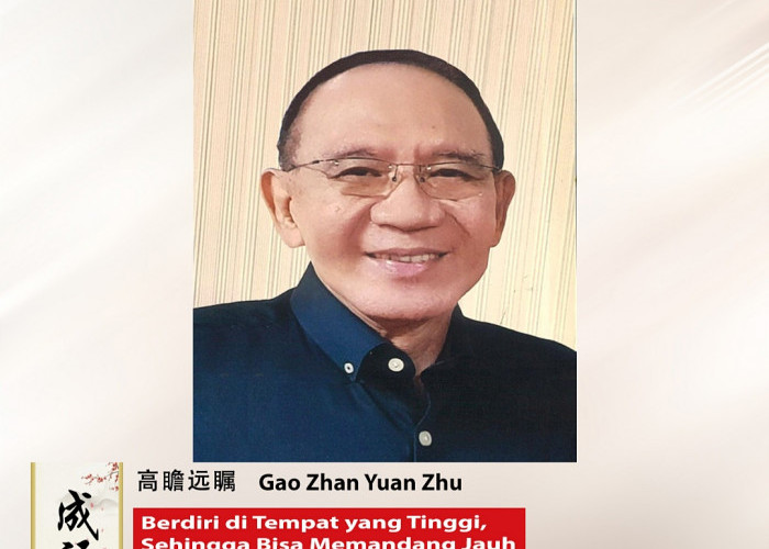 Cheng Yu Pilihan: Soeharsa Muliabrata, Gao Zhan Yuan Zhu