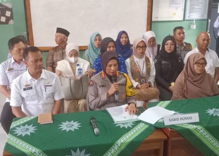 Soal Dugaan Kasus Bullying di SMA 2 Muhammadiyah, Ini Kata Polda Lampung
