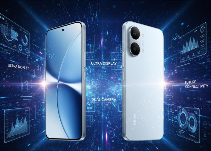 Smartphone Redmi Turbo 5 Max Siap Meluncur, Bawa Baterai 9.000 mAh dan Chipset Flagship MediaTek