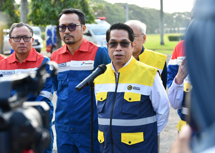 Pasokan Energi Ramadan-Idulfitri Aman, ESDM Apresiasi Kesiapan Pertamina
