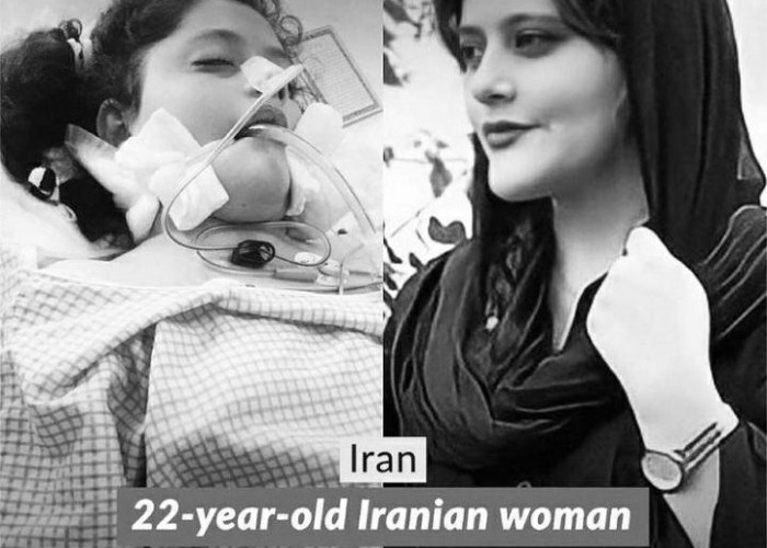 Bella Hadid Protes Atas Kematian Mahsa Amini karena Peraturan Hijab di Iran