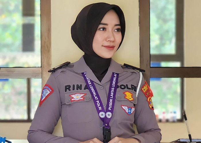 3 Polwan Cantik Polresta Bandar Lampung Berprestasi, Ada Runner Up Muli Lampung hingga Juara Public Speaking