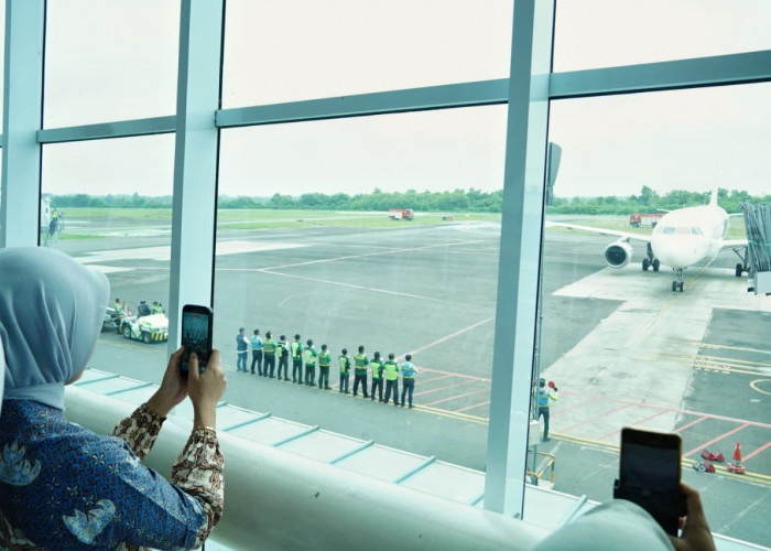 Bukan Tanpa Sebab, Ini Alasan Pemprov Lampung Pilih Malaysia untuk Rute Penerbangan Internasional Pertama