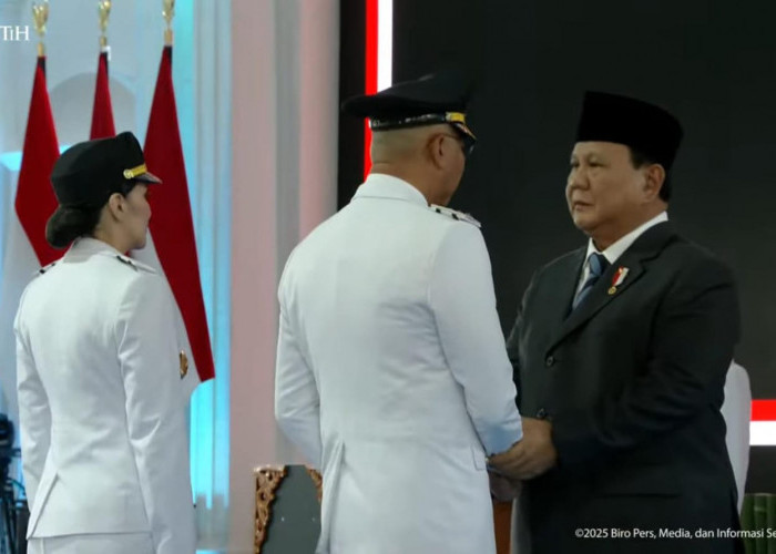 481 Kada Diminta Beri Pelayanan Terbaik Untuk Rakyat 