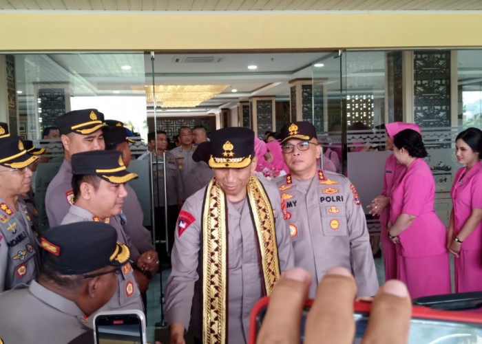 Selamat Datang di Lampung Jenderal!