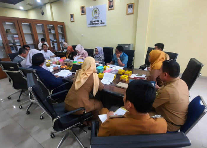 Sembari Tunggu Juknis, Disdikbud Bandar Lampung Usulkan Rp 10 M untuk Makan Bergizi Gratis