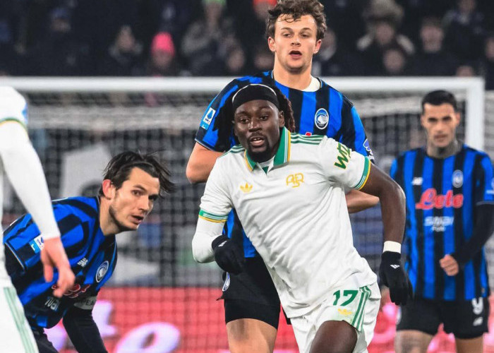 Link Live Streaming Lecce vs Roma: Giallorossi Terpeleset, Via del Mare Bisa Jadi Neraka