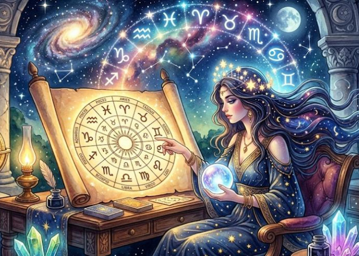 Ramalan Zodiak 11-12 Juni 2026, Energi Gemini Bawa Hoki Gede buat 3 Zodiak Ini