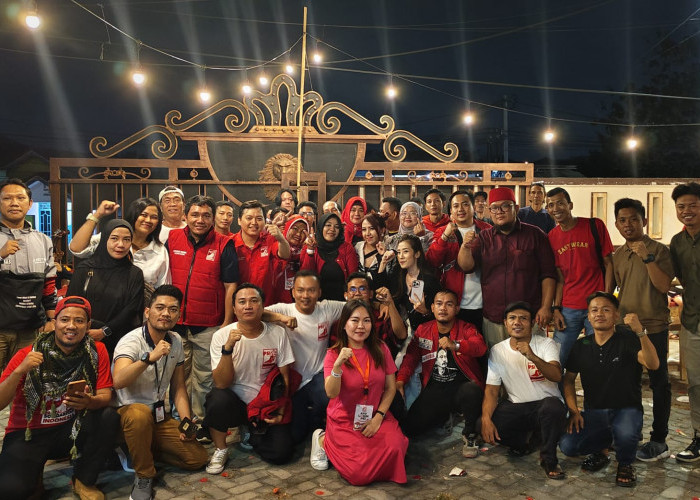 Melonjak Drastis, PSI Lampung Catat 900 Orang 'Login' Dalam Dua Minggu Terakhir