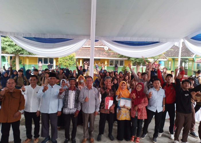 Ketua DPRD Lampung: Sampai Kapanpun Dasar Negara Kita Pancasila! 