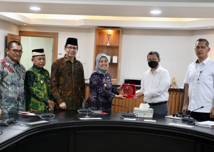 Pastikan Gele Harun dan KH Ahmad Hanafiah Bergelar Pahlawan Nasional, Pemprov Lampung Jemput Bola Ke Pusat