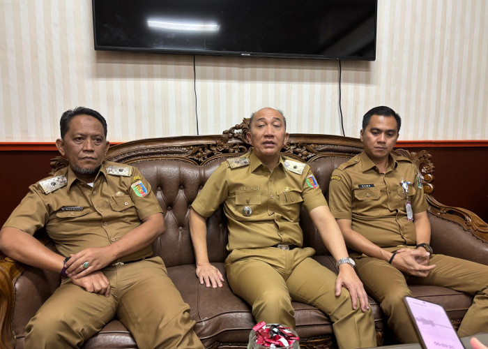 Rapat Koordinasi, Jembatan Way Bungur Akan Dibangun Sementara dan Permanen