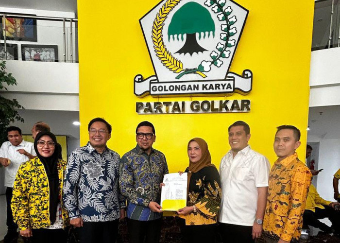 Kian di Atas Angin, Eva-Deddy Jilid II Dapat Tambahan Amunisi dari Golkar