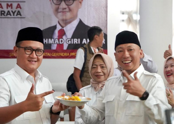 Diapresiasi Presiden Jokowi Saat Ultah, Gerindra Lampung Dapat Suntikan Motivasi