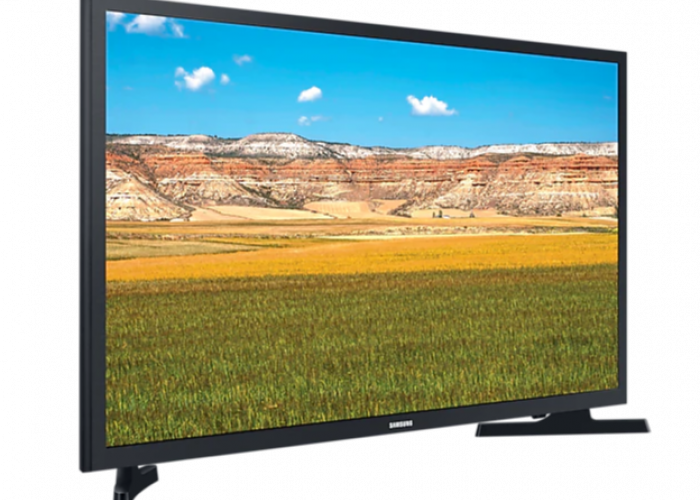 Spesifikasi TV Samsung 32 in HD Smart TV T4500 yang Bikin Menonton Lebih Mengasyikan