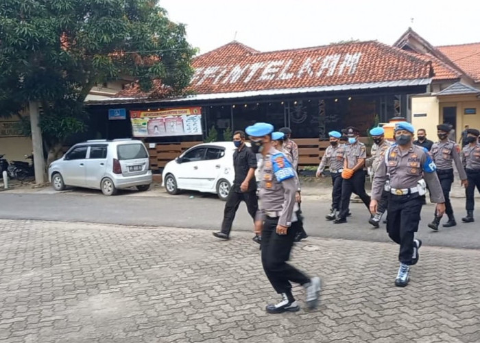 Kasus Polisi Tembak Polisi di Lampung Tengah, Aipda Rudi Suryanto Disanksi PTDH 