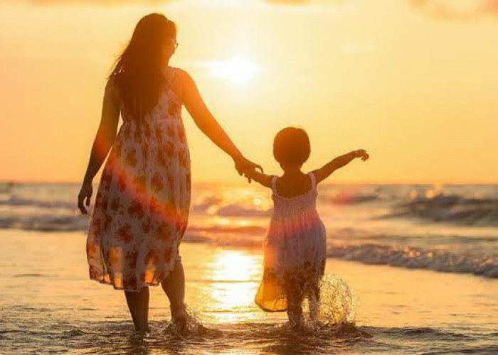 3 Tips Sehatkan Mental Ibu dan Anak Agar Terhindar Dari Stres