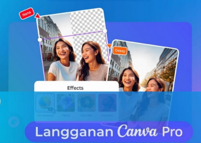 Jual Template di Canva Pro Bisa Hasilkan Saldo DANA? Begini Caranya