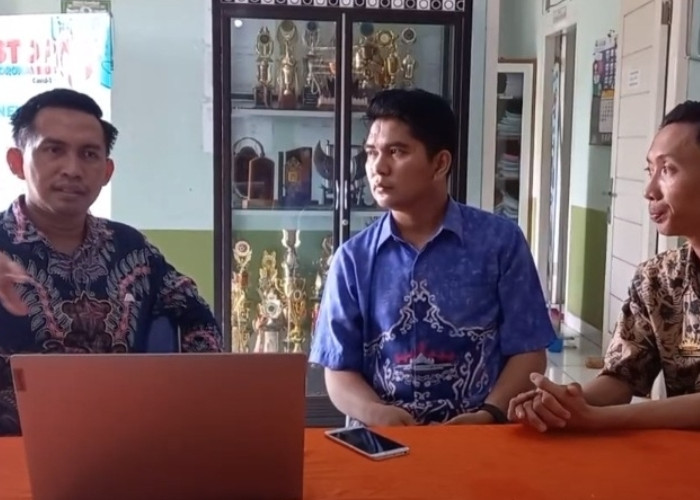 UTI Latih SMKN SPP Lampung, Tingkatkan Pengembangan Website Sekolah dan Keterampilan Pengguna