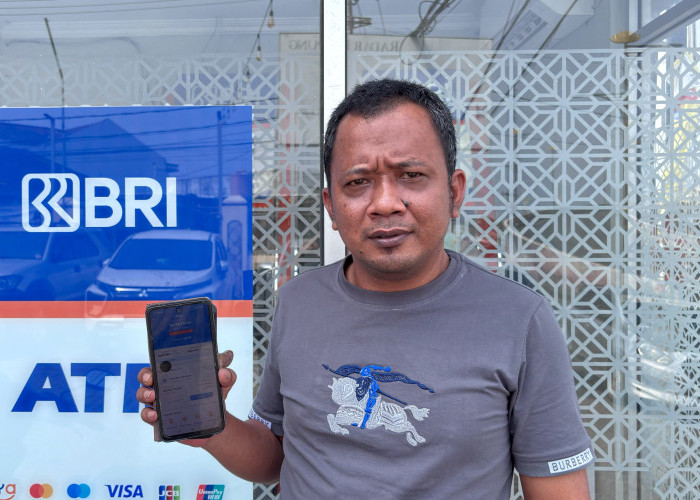 Setiap Transfer Jadi Investasi Emas lewat BRImo, Cara Seorang Ayah Menyiapkan Masa Depan Anak