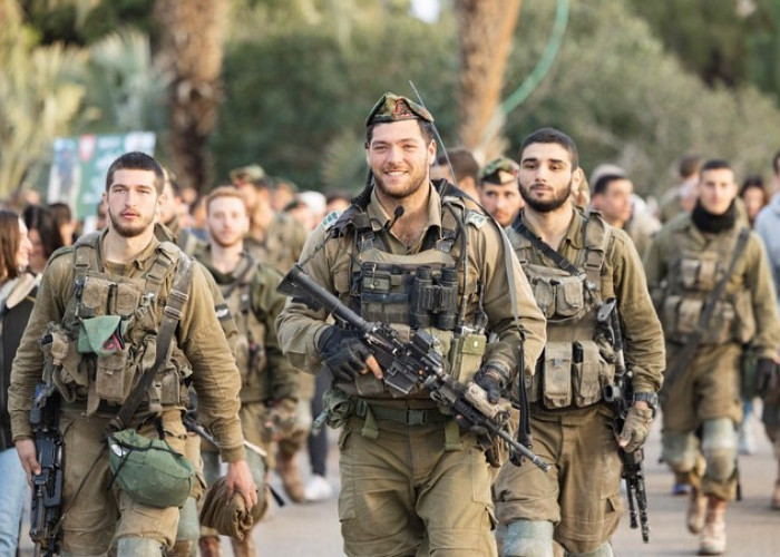 Tanda Kiamat Dajjal Muncul, Calon Komandan Pasukan Elit Israel Ini?