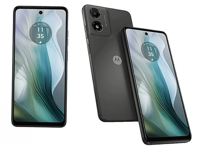 HP Low Budget Terbaru Dari Motorola lewat Seri Moto e14, Cek Performanya