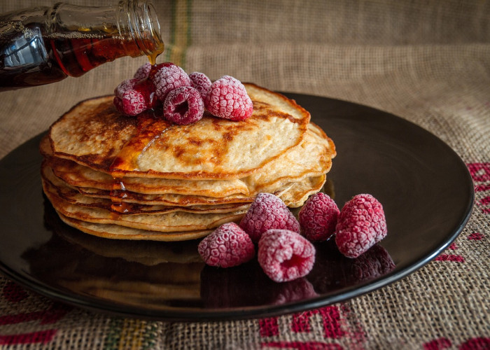 Nikmatnya Pancake Homemade: Resep dan Tips Membuat Pancake yang Enak