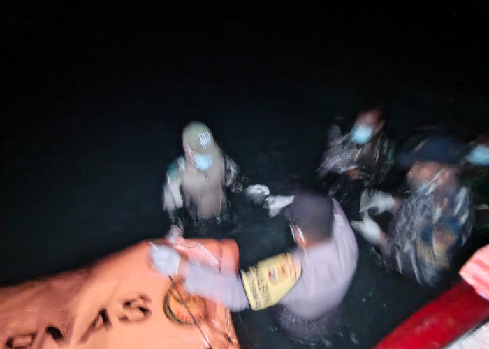 Satu Kru ABK Jurnalis Krakatau yang Hilang Ditemukan 