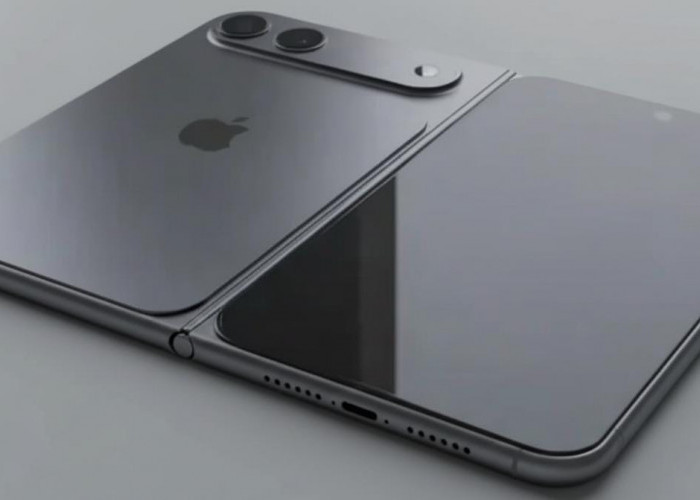 Bocoran iPhone Fold Muncul Lewat Render CAD, Usung Desain Berbeda dari Smartphone Lipat Lainnya