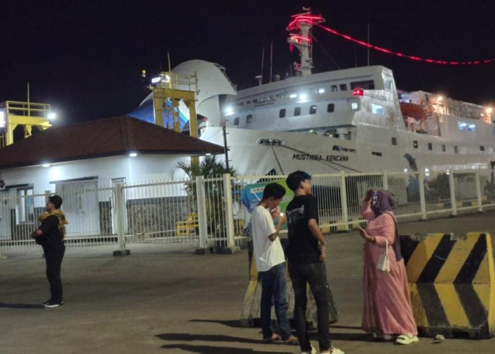 Merajut Nusantara dari Selat Sunda, Transformasi ASDP Perkokoh Logistik Nasional