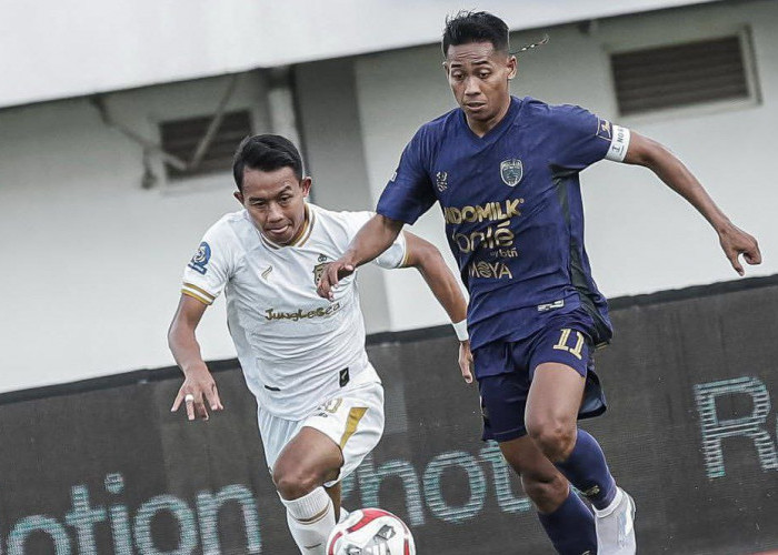 Link Live Streaming Persita vs Persija: Macan Kemayoran Datang, Pendekar Cisadane Siap Menahan