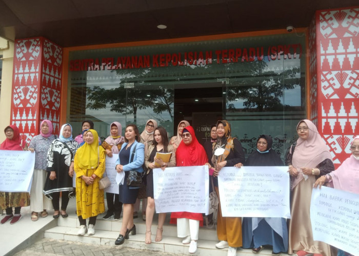 Soal Kasus Dugaan Penggelapan Dana Koperasi Betik Gawi, Polda Lampung Tetapkan 8 Tersangka, 2 Sudah Meninggal