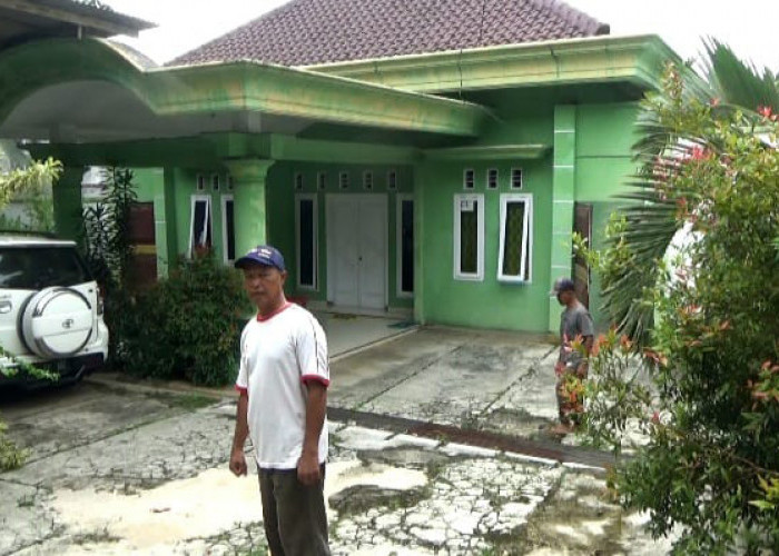 Rumah Pensiunan Polisi di Bandar Lampung Dibobol Maling 