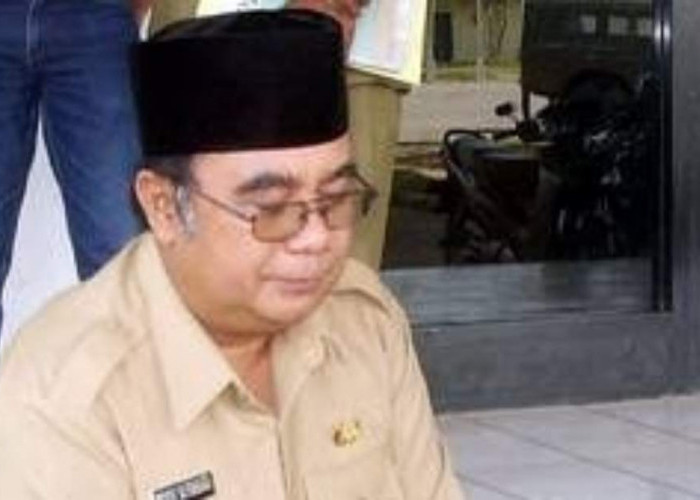 Begini Sosok Almarhum Eddy Sutrisno di Mata Pj. Gubernur Lampung Samsudin 