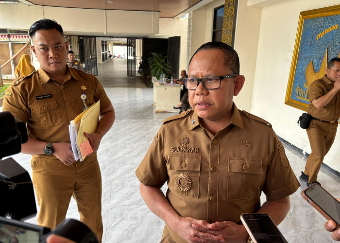 PKB Tak Sesuai Target, Pemprov Lampung Perkuat Sinergi Daerah lewat Rapat Maraton