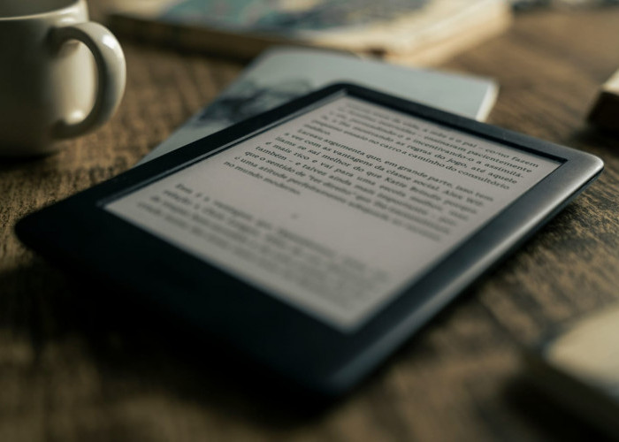 Buku Digital Jadi Gaya Hidup Baru, Dorong Kebiasaan Membaca Lebih Cepat dan Fleksibel