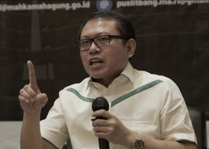 KPK Dikabarkan Tetapkan Sekretaris MA Hasbi Hasan Tersangka Suap Perkara