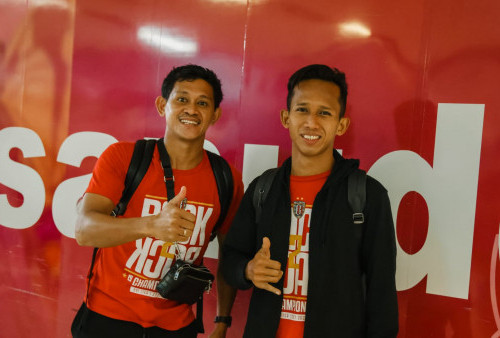 Bukan Hanya Bergengsi, Inilah Pemain yang Silih Berganti Bela Bali United Juga PSM Makassar