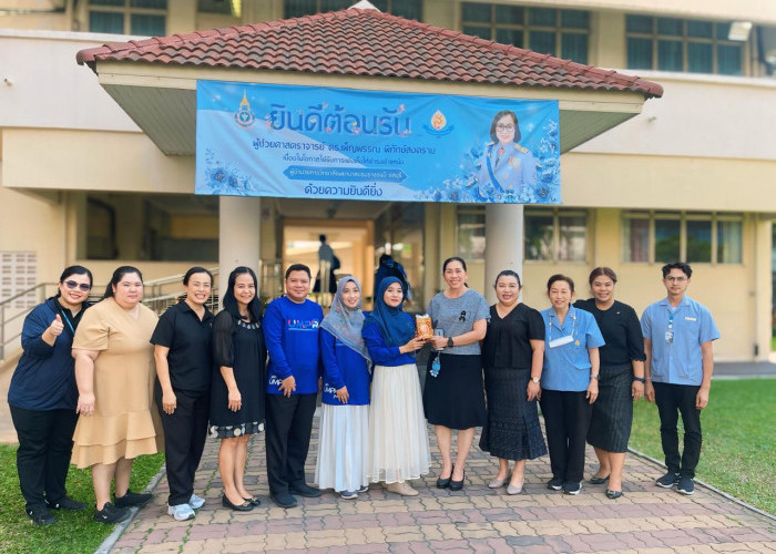 Tiga Dosen Universitas Muhammadiyah Pringsewu Lolos Hibah Riset Internasional di Thailand