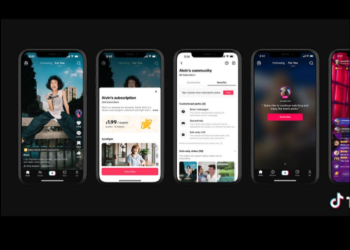Paket Premium Baru Tiktok, Tawarkan Privasi dan FYP Lebih Bersih