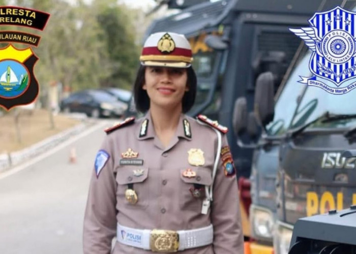 Sosok AKBP Yunita Stevani, Masuk Mutasi Polri Jadi Kapolres Perempuan Pertama Polda Kepri 