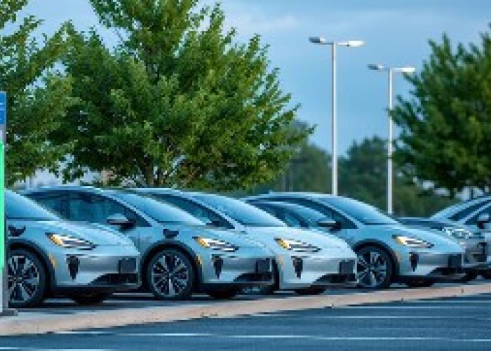 Intip Daftar Mobil Listrik Premium di Indonesia 2026, Harga Mulai Rp 1 Miliar hingga Rp 4,7 Miliar