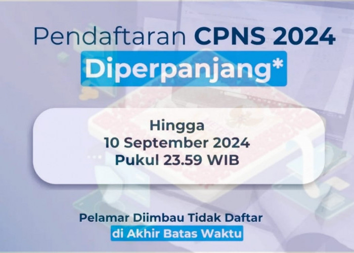 BKN Perpanjang Pendaftaran CPNS 2024, Catat 3 Link Tempat Beli E-Materai Resmi yang Direkomendasikan Peruri