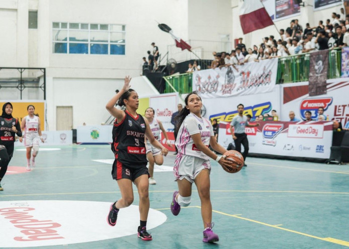 Persaingan Semakin Memanas! Kejutan Tak Terbendung di Hari Keempat DBL Lampung 2025–2026