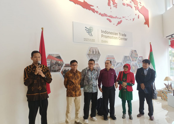 Tips Agar Produk Indonesia Masuk ke Pasar Dubai UEA