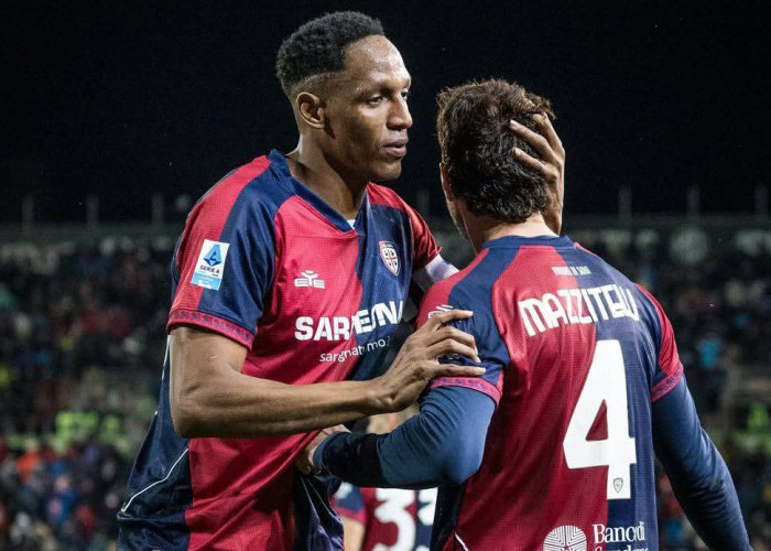 Link Live Streaming Cagliari vs Lecce: Lecce Baru Putus Puasa, Tantangan Berat Menanti di Sardinia