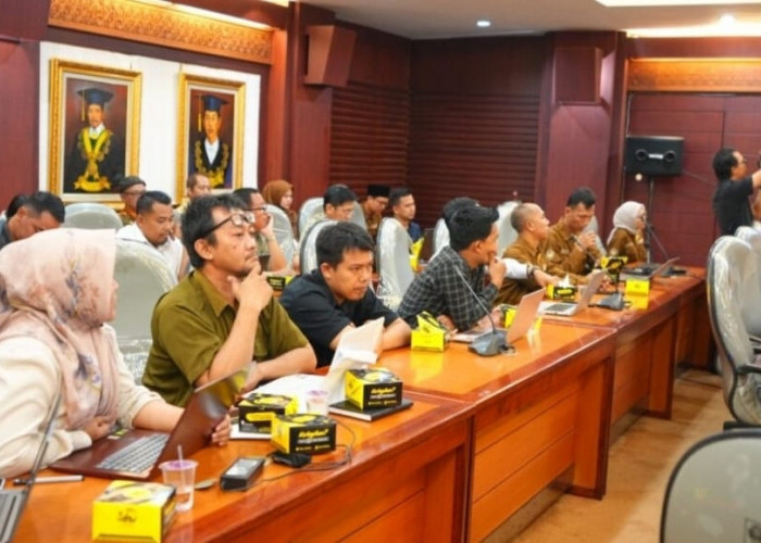 Dorong Reformasi Birokrasi Kampus, Unila Siapkan Peta Proses Bisnis dan ABK Sesuai OTK Baru