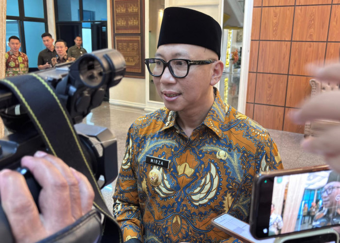 Lampung Disiapkan Jadi Pusat Hilirisasi Singkong dan Pangan Nasional